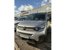 CITROËN BERLINGO (M1) MAX BlueHDi 130 S&S EAT8- *Akciová cena platí pri financovaní Privilege