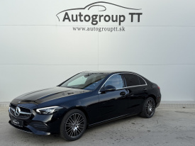 Mercedes-Benz C 200 d sedan