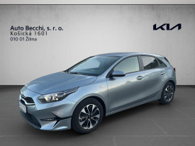 KIA CEED 1,5 T-GDi 103kW Silver