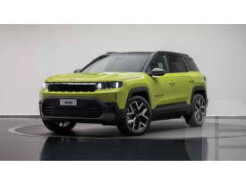 Jeep Compass First Edition e-hybrid 145k