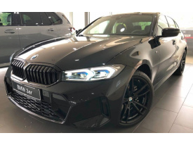 BMW Rad 3 318d mHEV A/T