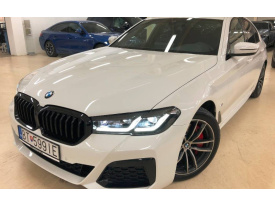 BMW Rad 5 520d mHEV xDrive A/T