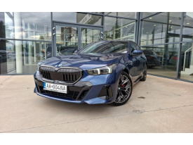 BMW Rad 5 520d mHEV xDrive A/T