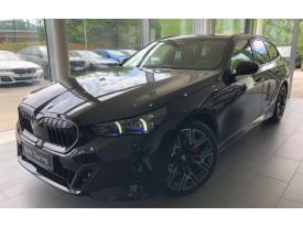 BMW Rad 5 Touring 520d mHEV xDrive A/T