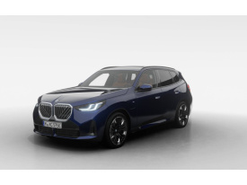 BMW X3 30e xDrive