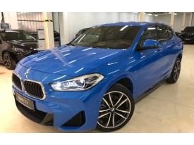 BMW X2 xDrive18d A/T