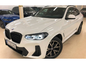 BMW X4 xDrive20d mHEV A/T