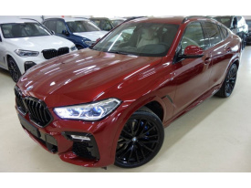 BMW X6 xDrive 30d mHEV A/T