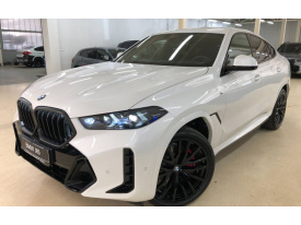 BMW X6 xDrive 30d mHEV A/T