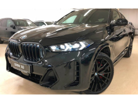 BMW X6 xDrive 30d mHEV A/T