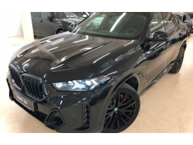 BMW X6 xDrive 40d mHEV A/T