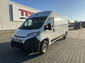 FIAT Ducato L3H2 2,2 MTJ 140k 6M/T Van 3,5