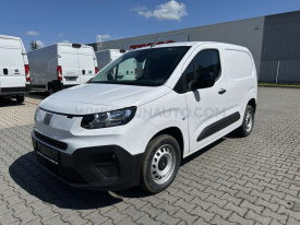 Fiat Doblo 1,5 MTJ VAN L1 100k 1000kg zimné pneumatiky grátis