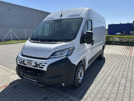 FIAT Ducato L2H2 2,2 MTJ 140k 6M/T Van 3,5