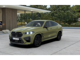 BMW X6 M Competition