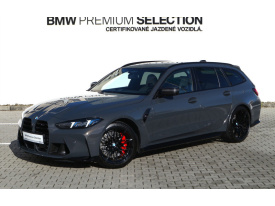 BMW M3 Competition M xDrive Touring