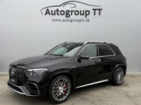 Mercedes-Benz Mercedes-AMG GLE 63 S 4MATIC+
