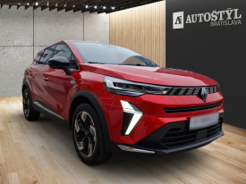 Renault Symbioz techno mild hybrid 140