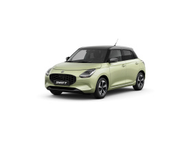 Suzuki Nový Swift Hybrid
