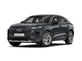 Audi Q3 Sportback SUV 1.5 TFSI