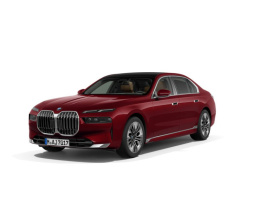 BMW 740d xDrive Sedan