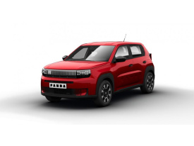 Fiat Panda GRANDE 100k 6-manuál ICON