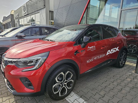 Mitsubishi Nové ASX 1.3 DI-T MILD HYBRID LIMITED