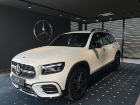 Mercedes-Benz GLB 200 d 4MATIC