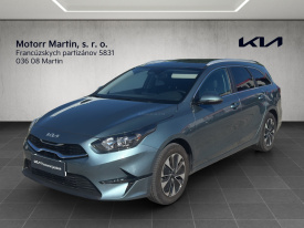 Kia CEED SW 1,5 T-GDi M6 GOLD103kW/140k