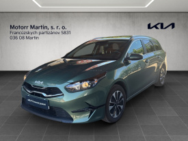 Kia CEED SW 1,5 T-GDi M6 GOLD103kW/140k