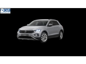 Volkswagen T-Roc Limited 1.5 TSI ACT 6G, 150 k/ 110 KW