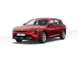 KIA K4 HB 1,0 T-GDi M6 SILVER + SILVER PACK | vo výrobe