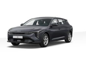 KIA K4 HB 1,6 T-GDi LP 7DCT SILVER + SILVER PACK + SAFETY PACK | vo výrobe
