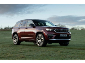 Jeep Grand Cherokee SUMMIT RESERVE 2.0T PHEV 380K 8AT