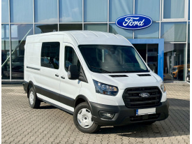 Ford Transit DCiVAN - 2.0 TDCi EB 130k M6 L3H2 FWD (96kW) Trend 7-miestne