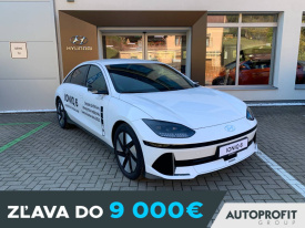 Hyundai IONIQ 6 77,4kWh PREMIUM 4x4