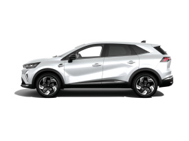 Renault Symbioz techno full hybrid E-Tech 160