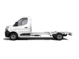 Renault Master L3H1P3 170 EAG9 Euro6ebis podvozek Extra
