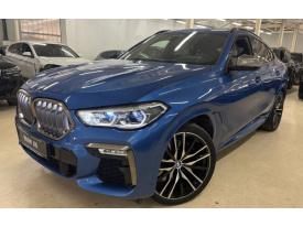 BMW X6 M50d A/T