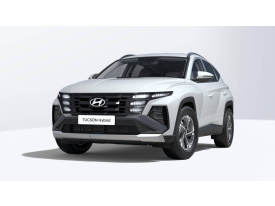 Hyundai Tucson FL MY25 1.6 T-GDi Hybrid FAMILY