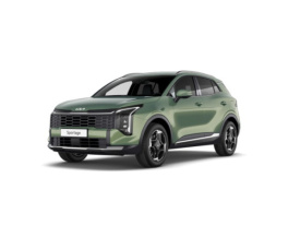 Kia Sportage 1.6 T-GDi 7 DCT Gold