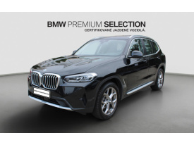 BMW X3 xDrive20d