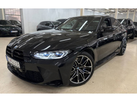 BMW M3 Competition M xDrive