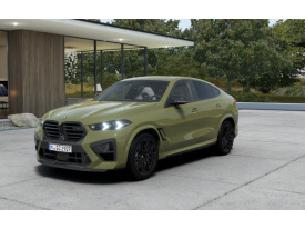 BMW X6 M Competition