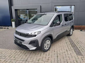 Peugeot Rifter 1,5 BlueHDi Allure Long