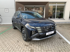 Hyundai Tucson FL MY26 1.6 T-GDi STYLE