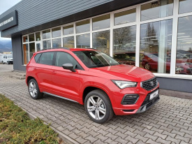 Seat Ateca FR Max, 7-DSG