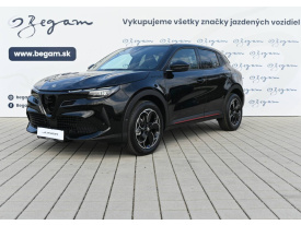 Alfa Romeo Junior SPECIALE ELETTRICA 54kWh 156k