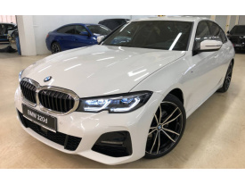 BMW Rad 3 320d mHEV xDrive A/T