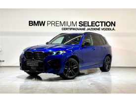 BMW X5 M Competition